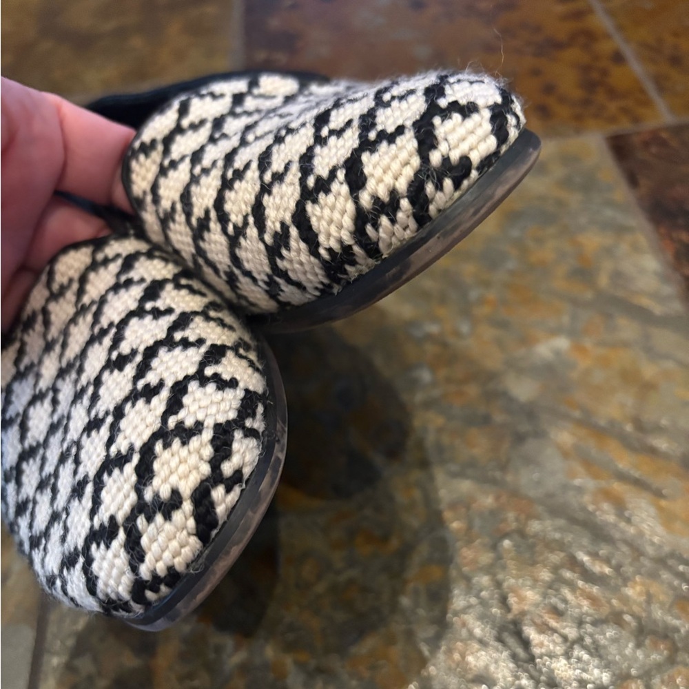 By Paige Needlepoint Loafers - Picture 8 of 8